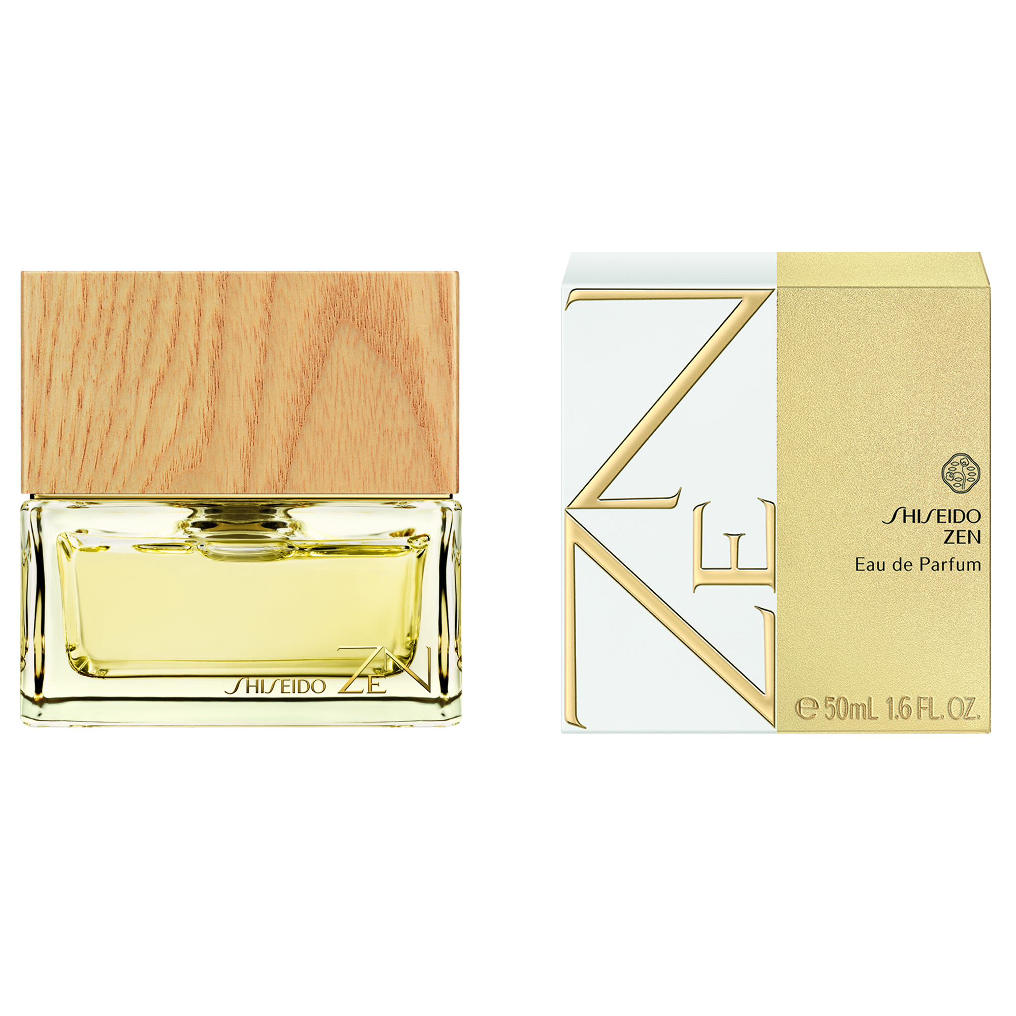 ZEN Eau de Parfum - Shiseido, FAVORITEN